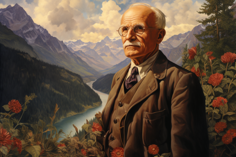 decenteredmedia_a_painting_of_Carl_Gustav_Jung_in_the_style_of__eb91410d-ef95-45d4-8a2f-11927b8b0f66