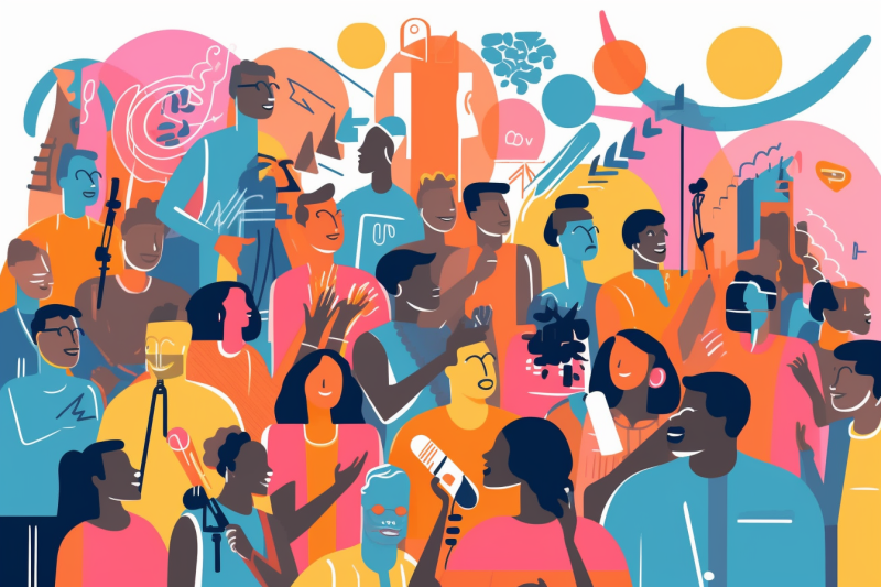 1_Decentered-Media_a_vector-graphic_a_group_of_a_academics_taking_c689f8a9-590b-4748-a8a1-8f57c7be9b6d