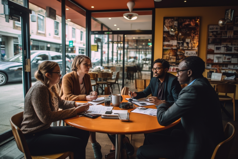 Decentered-Media_a_colour_photograph_of_a_small_group_of_people_48d7963d-99e8-49e7-a913-2851c491cf9d