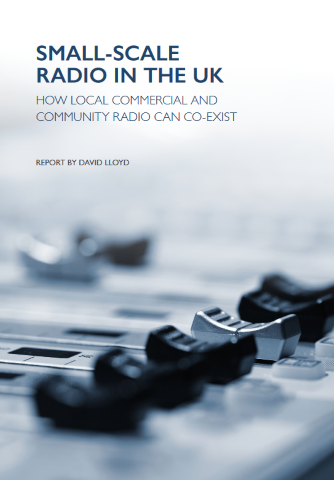 Small Scale Radio