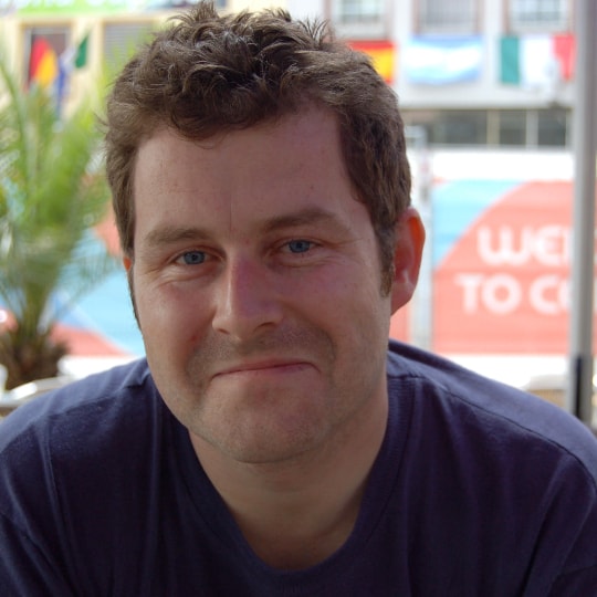 Dave Boyle