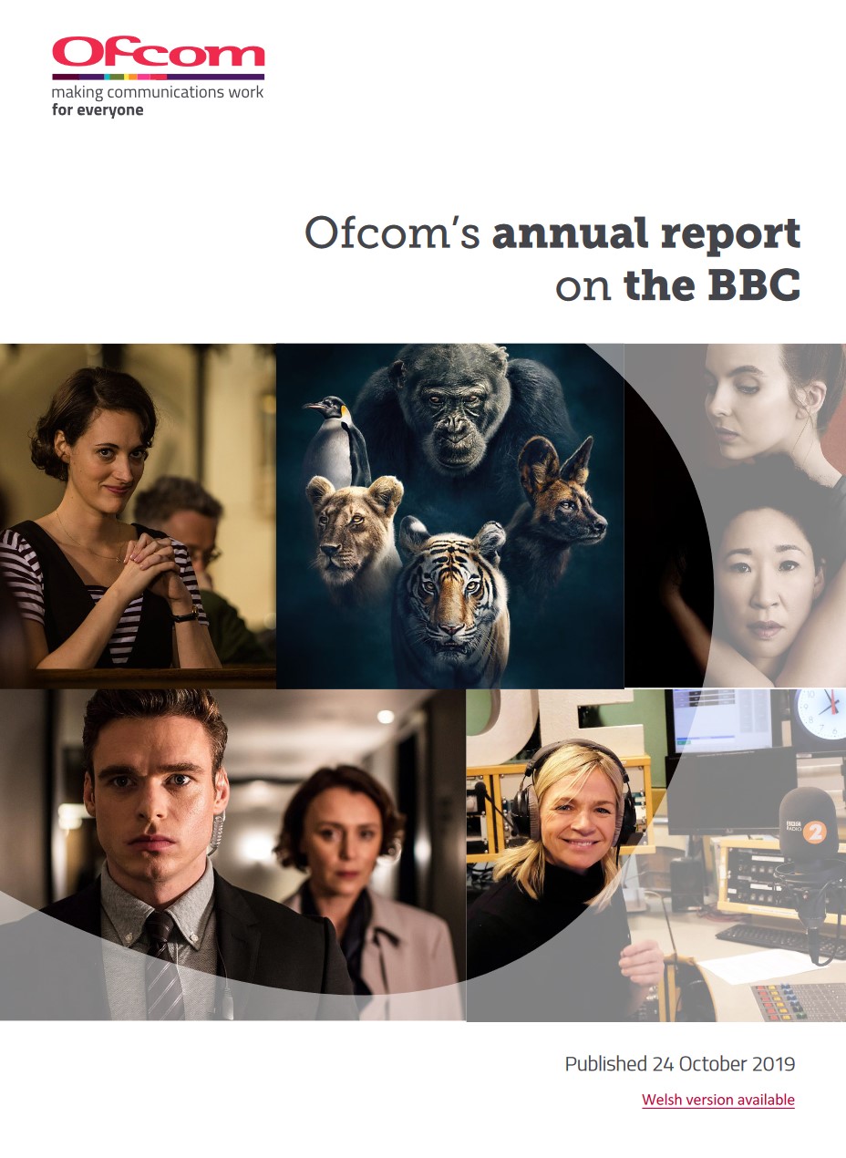 Ofcom BBC 2019 11