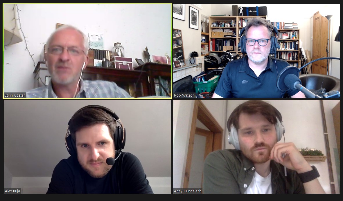 Decentered Media Podcast