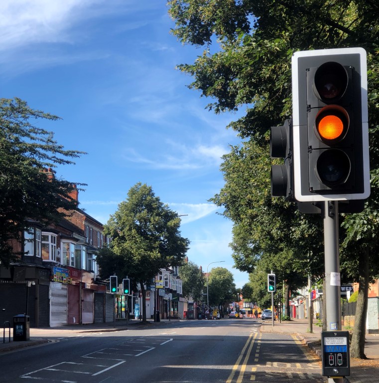 Traffic light