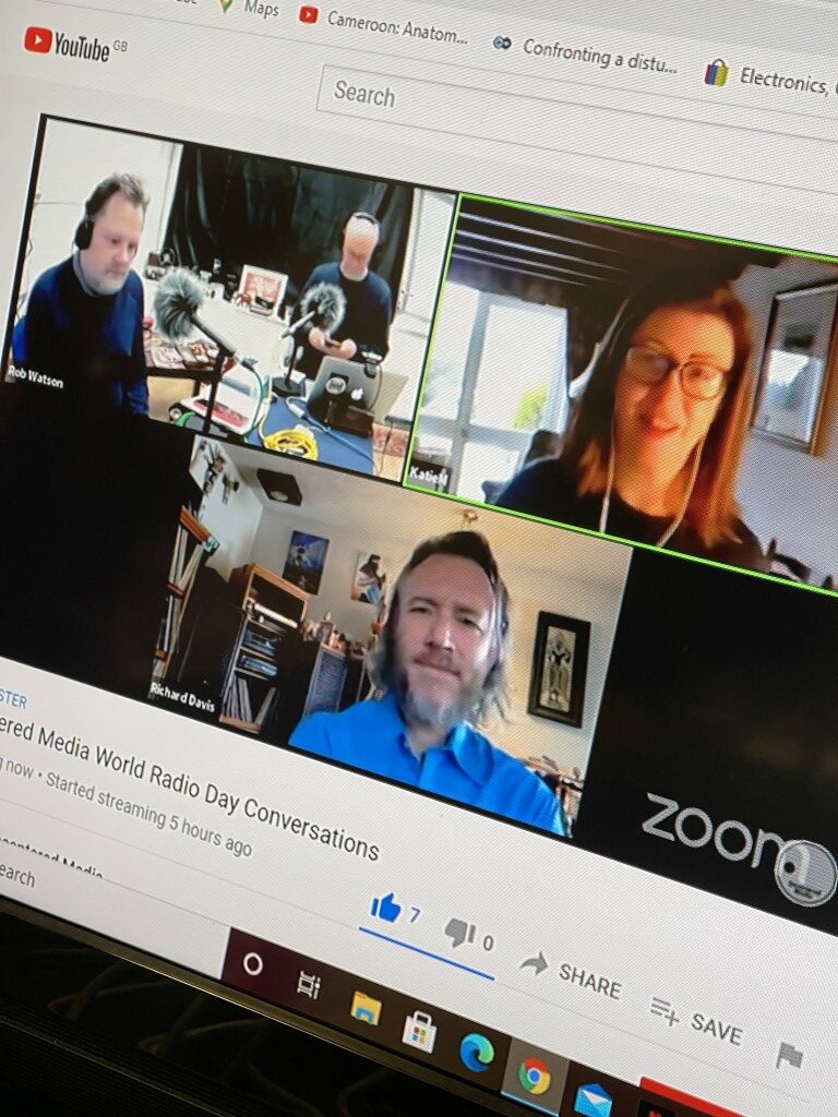 Indigenous Radio Discussions