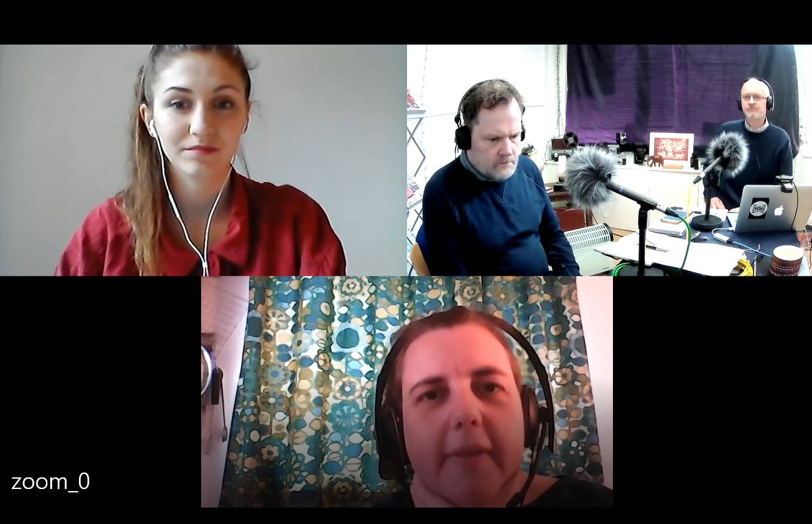 Creative Community Radio