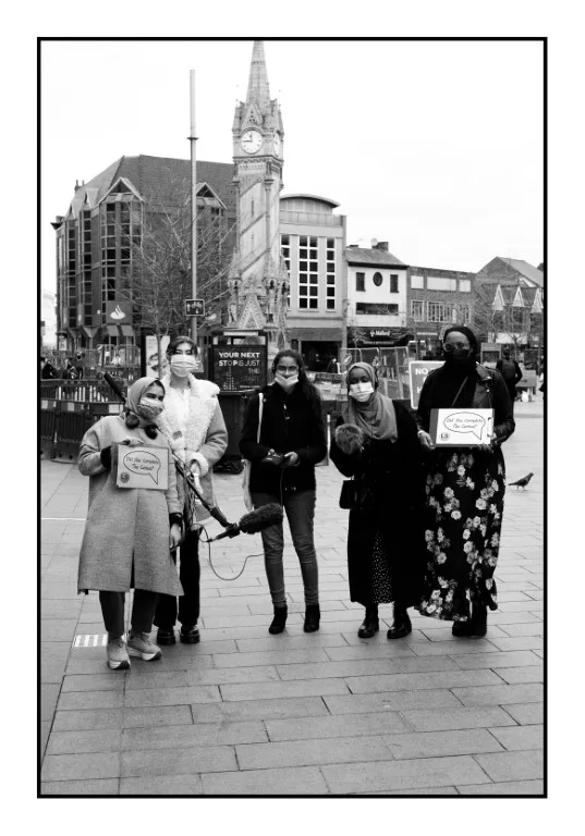 Leicester Stories Community Reporters