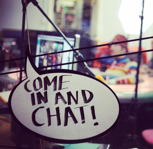 Come and Chat