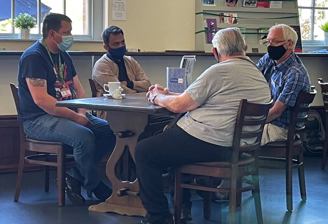 Hope CIC Drop-In Session