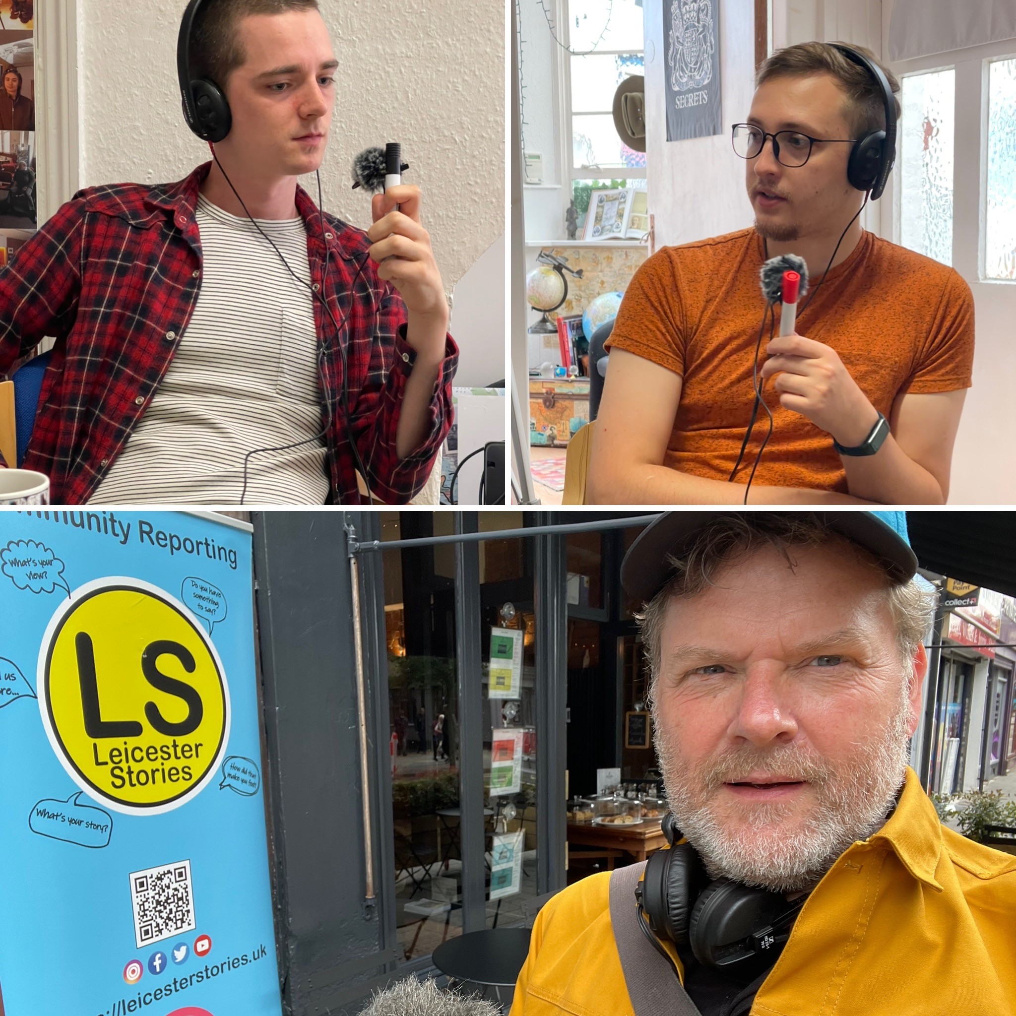 Decentered Podcast 112 2021 07