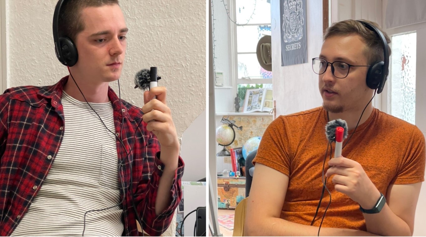 Podcast