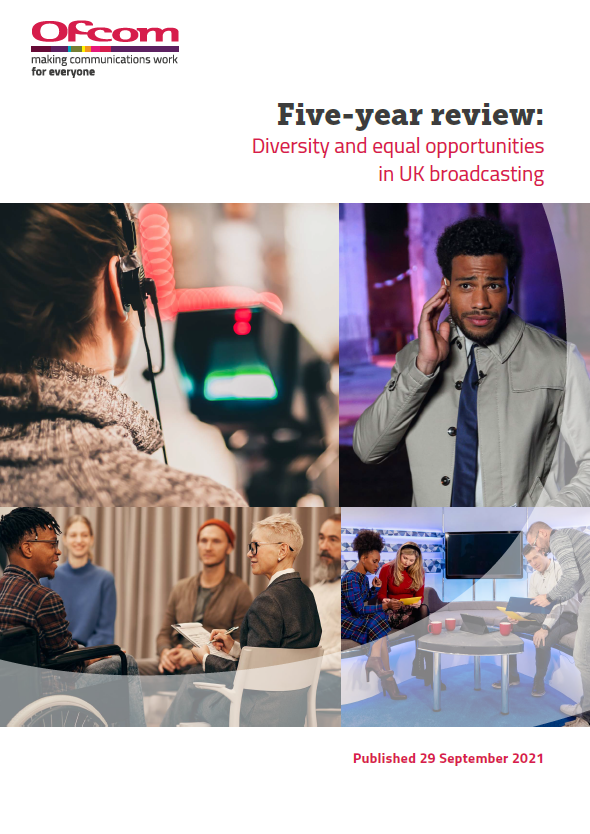 Ofcom Five Year Review