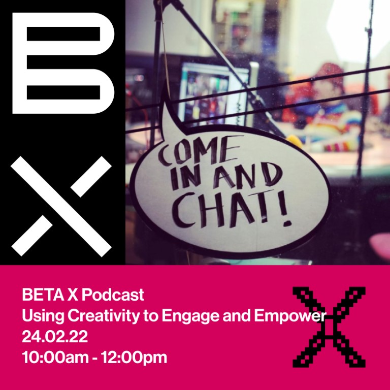BX Podcast (UsingCreativity)