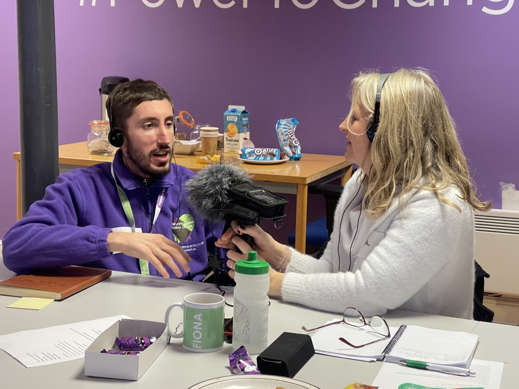 Podcast Training
