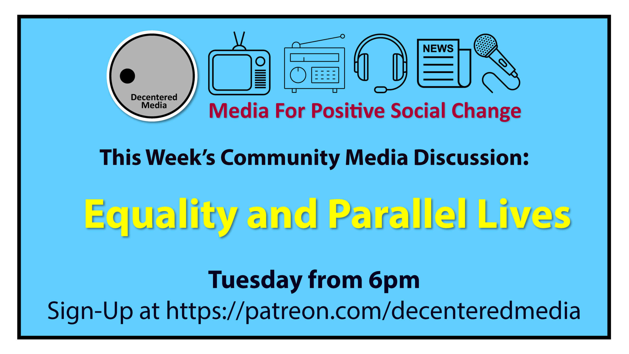 Community Media Discussion Wordpress 001 2023 02