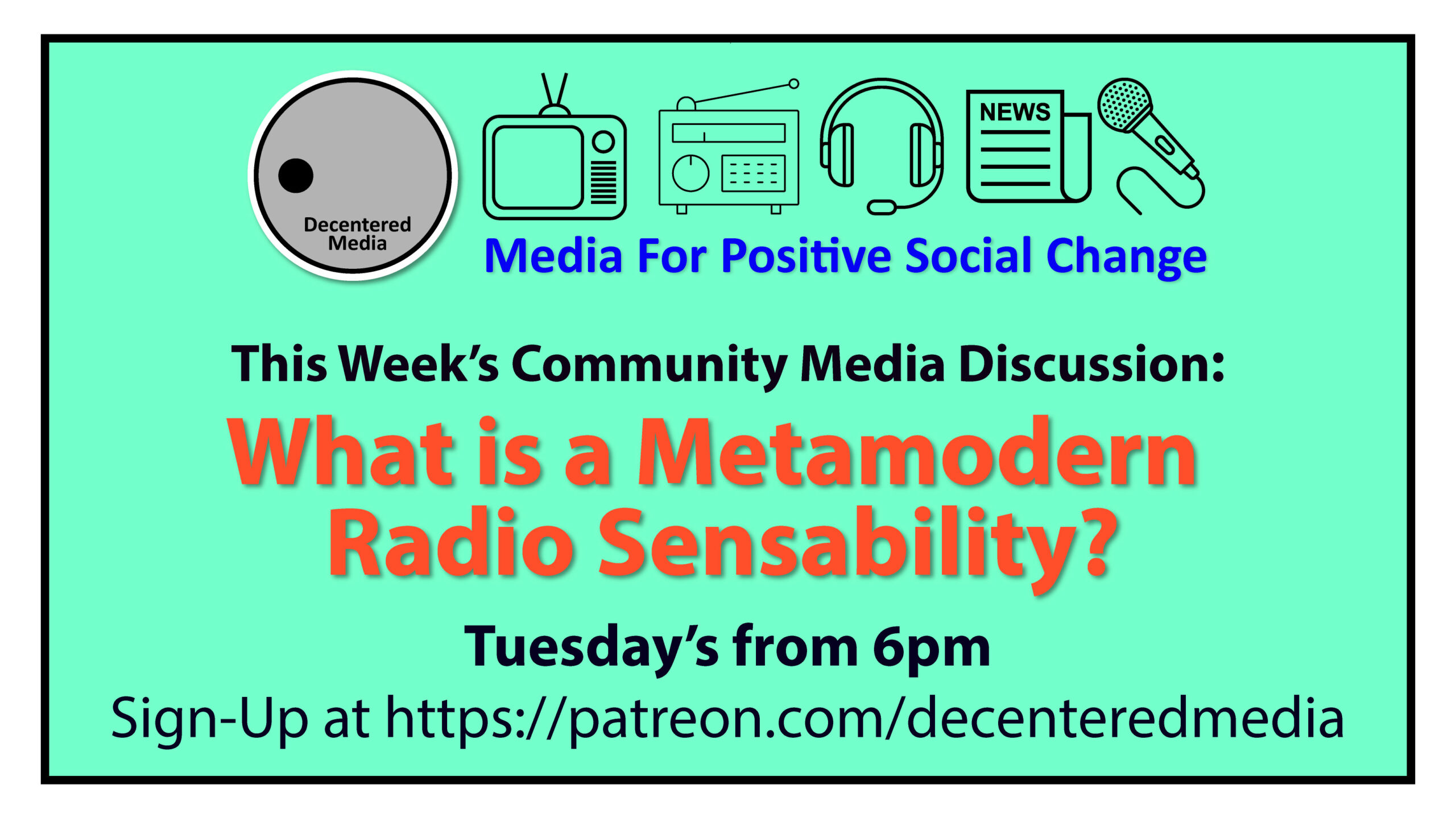 Community Media Discussion Wordpress 001 2023 04