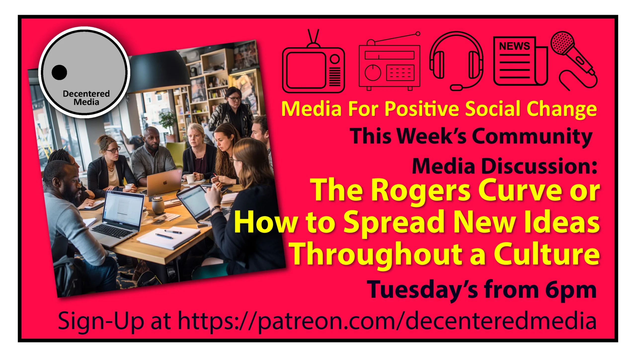 Community Media Discussion Wordpress 001 2023 06
