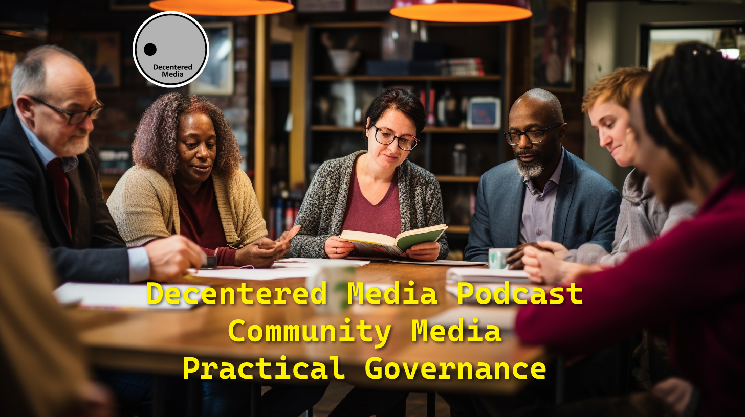 Decentered Media Podcast Wordpress 141 2024 01