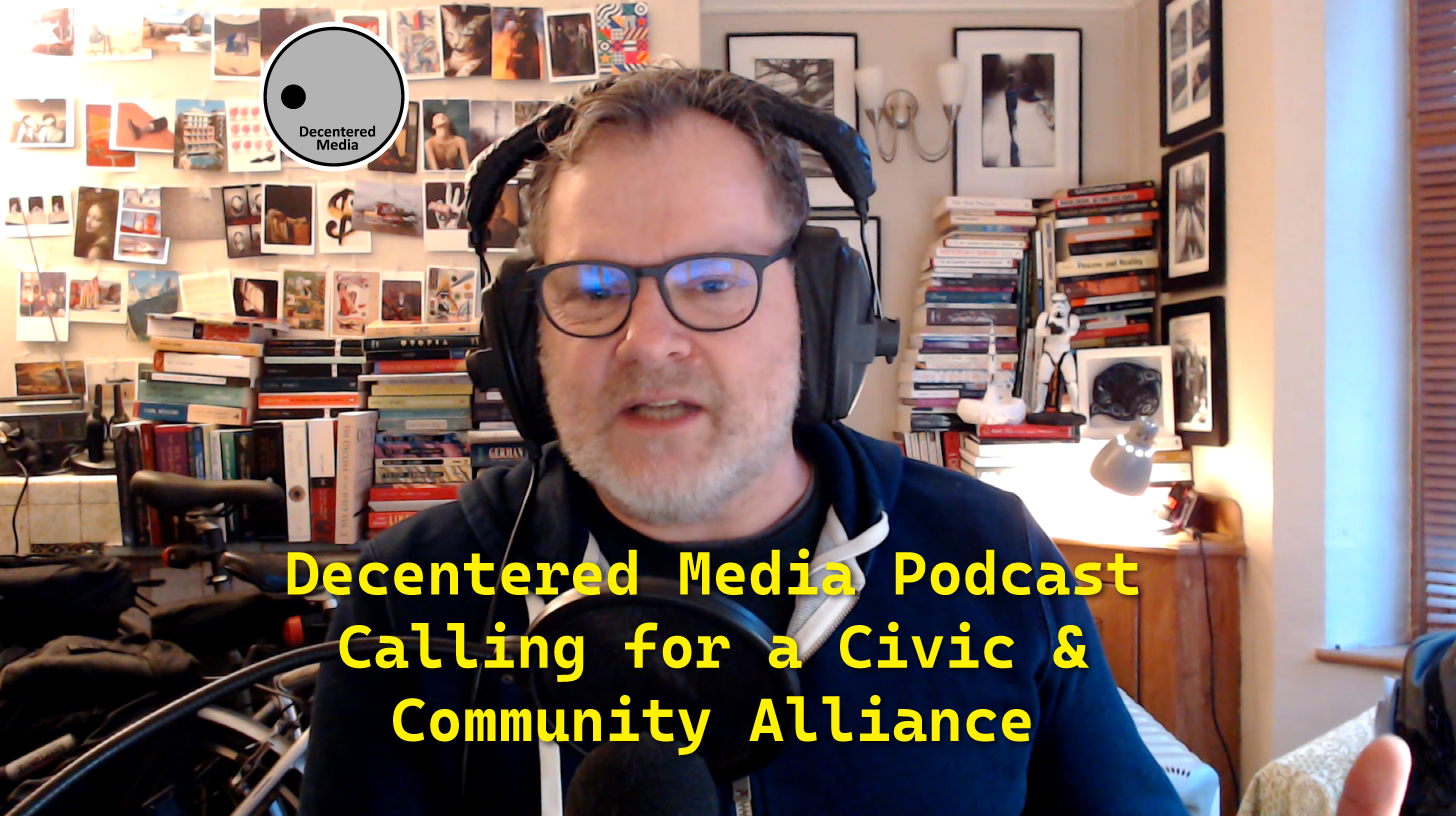 Decentered Media Podcast Wordpress 143 2024 03