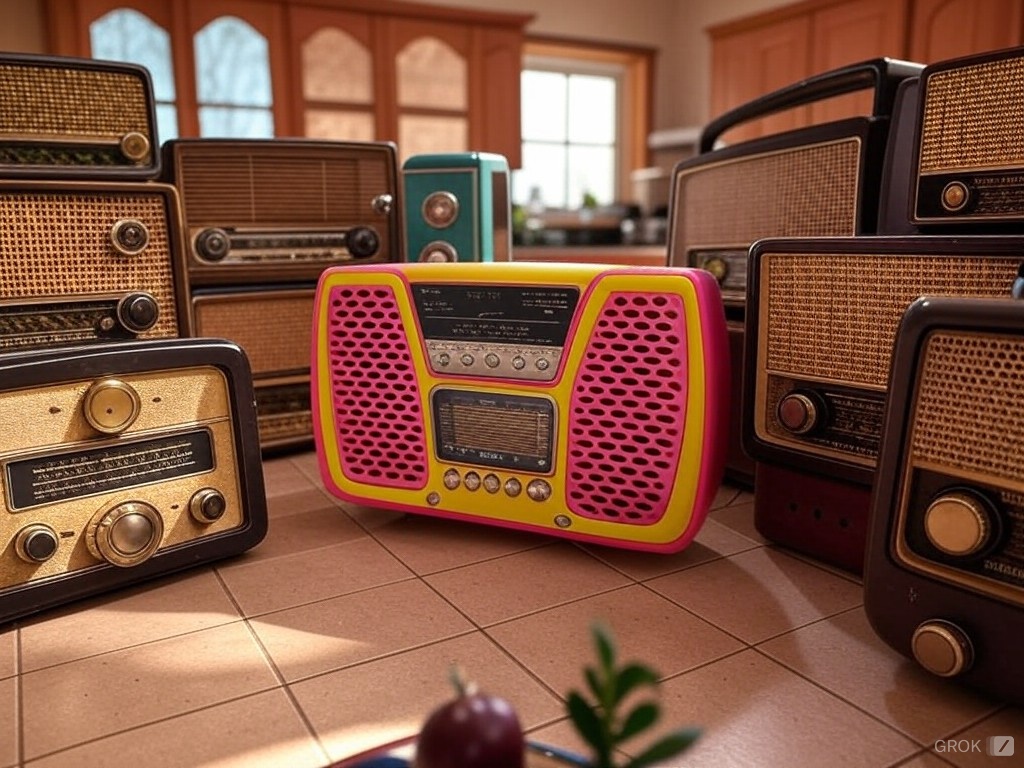 Dab Radio 001