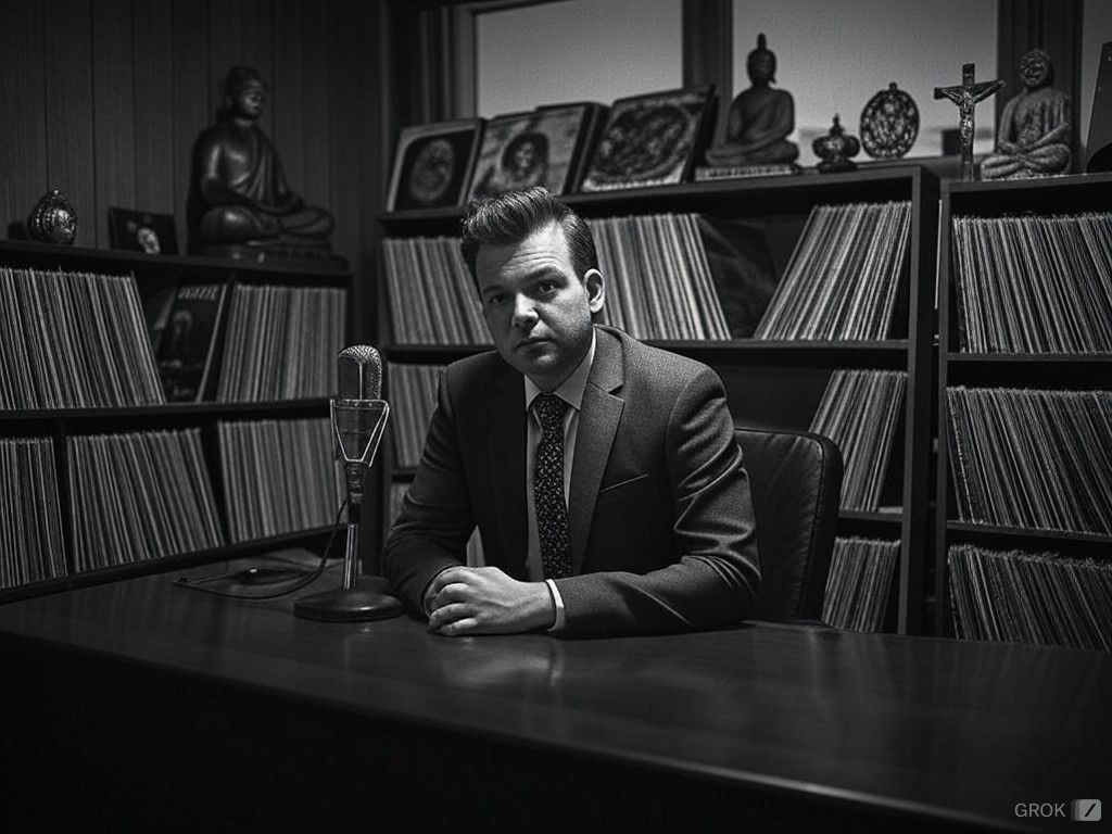 Dj Mythology 001