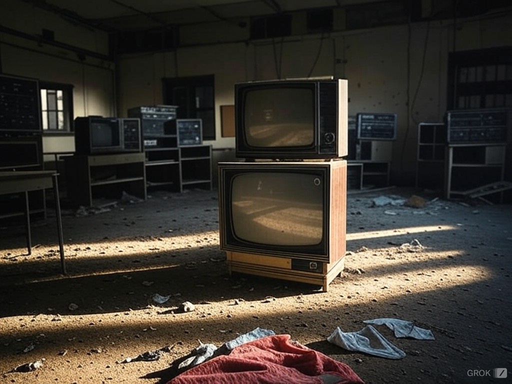 Tv Studio 001