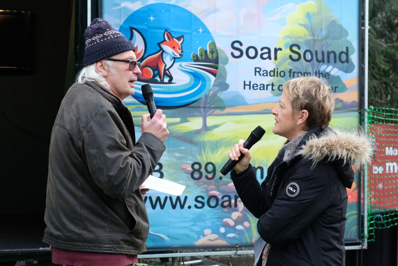 Soar Sound 001