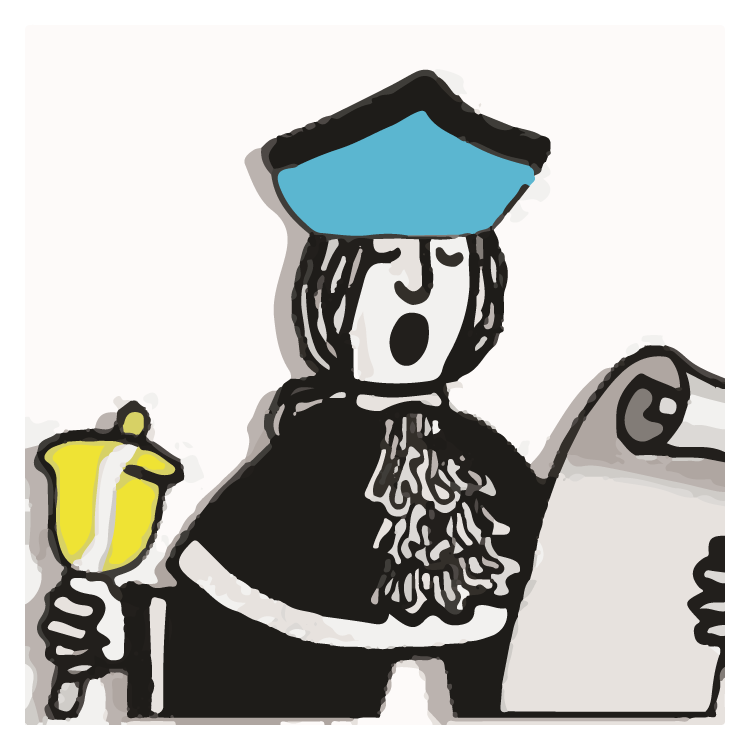 Evington Echo Logo