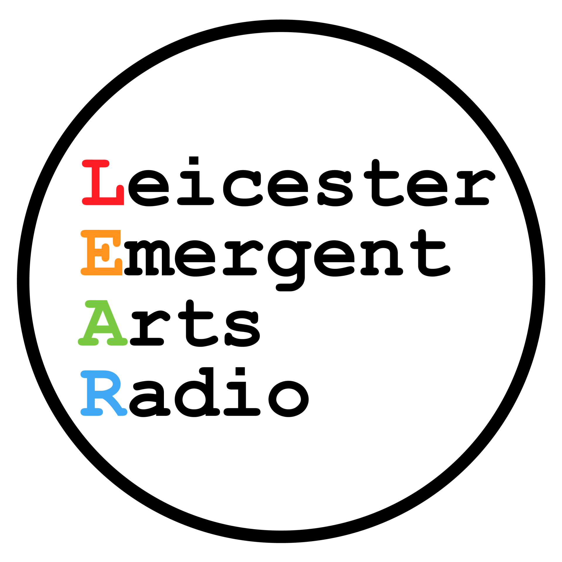 Radio Lear iTunes Logo 2023 05