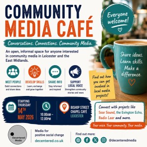 Community Media Cafe