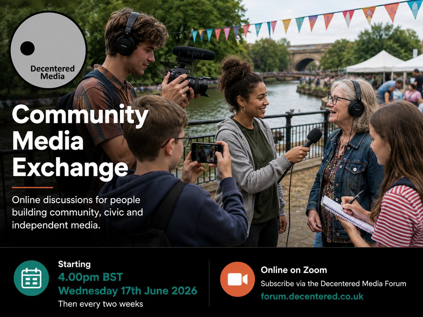 Community Media Exchange 001 2026 06