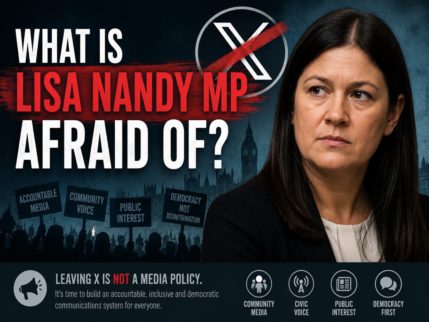 Lisa Nandy DCMS X 001 2026 07