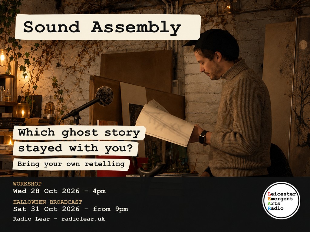 Sound Assembly Ghost Story Workshop (Medium)