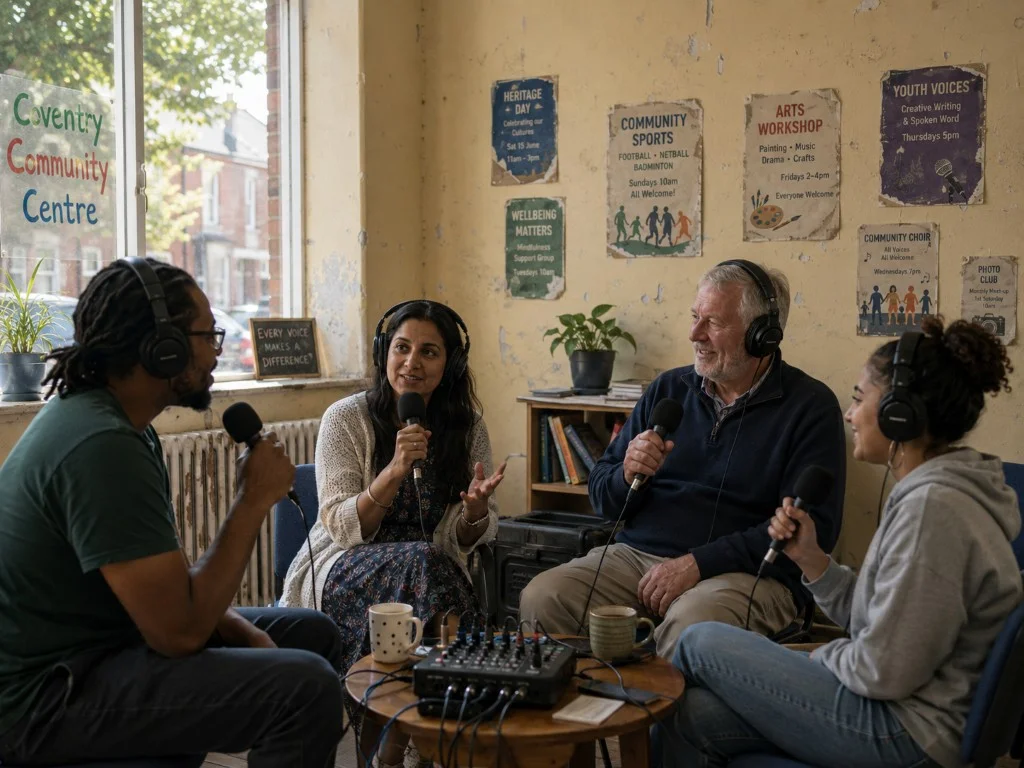 Community Podcast 001 2026 07 05 (Medium)