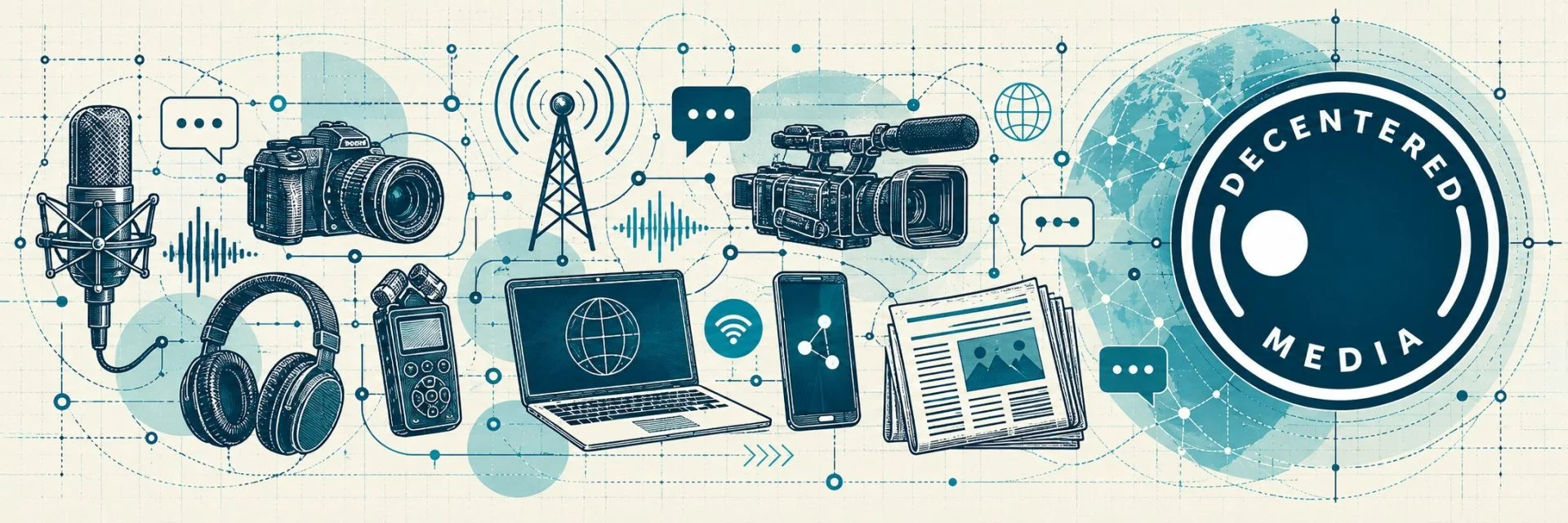 Decentered Media